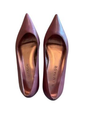 Vintage Rampage Kitten Heels